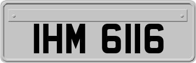 IHM6116