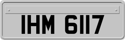 IHM6117