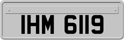 IHM6119