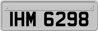 IHM6298