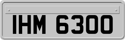 IHM6300