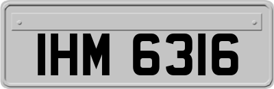 IHM6316