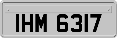 IHM6317