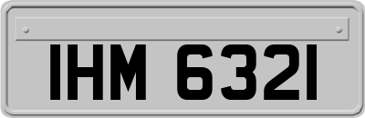 IHM6321