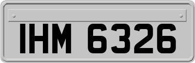 IHM6326