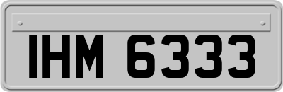 IHM6333
