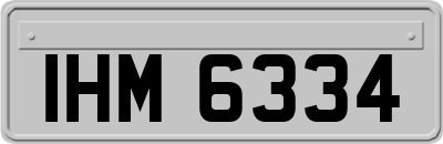IHM6334