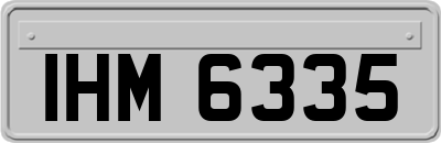 IHM6335