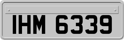 IHM6339