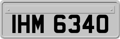 IHM6340
