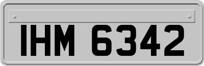 IHM6342