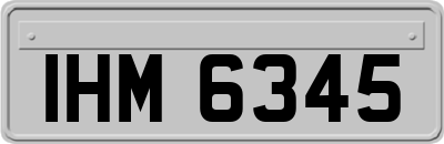 IHM6345