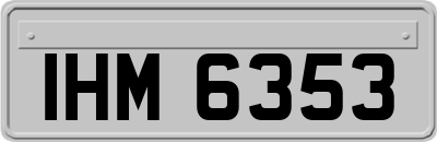 IHM6353