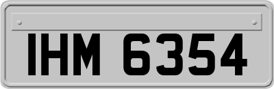 IHM6354