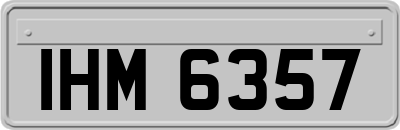 IHM6357