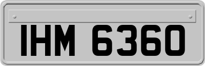 IHM6360