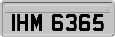 IHM6365
