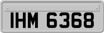 IHM6368