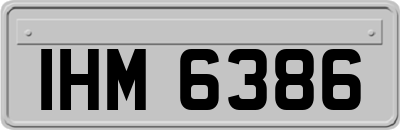 IHM6386
