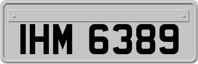 IHM6389