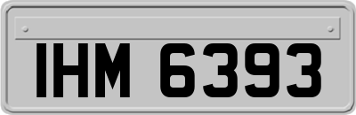 IHM6393
