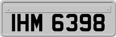 IHM6398