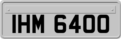 IHM6400