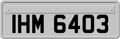 IHM6403