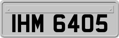 IHM6405