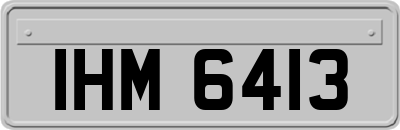 IHM6413