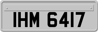 IHM6417