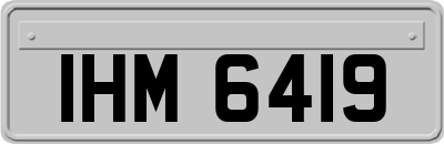 IHM6419