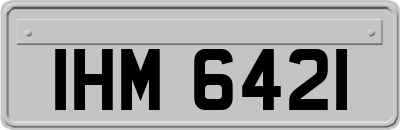 IHM6421