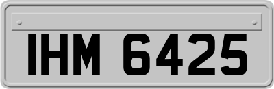 IHM6425
