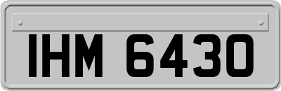 IHM6430
