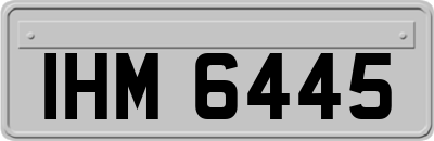 IHM6445