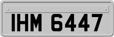 IHM6447