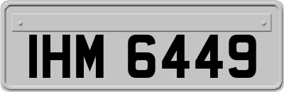 IHM6449
