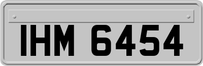 IHM6454