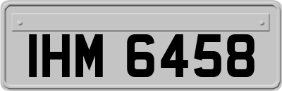 IHM6458