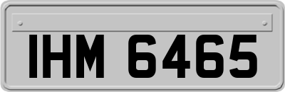 IHM6465
