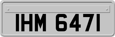 IHM6471