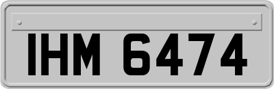 IHM6474
