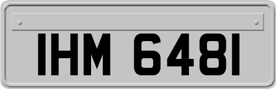 IHM6481