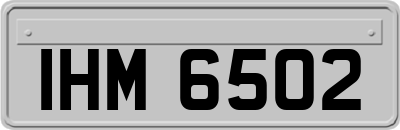 IHM6502