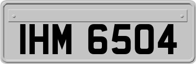 IHM6504