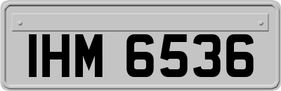 IHM6536