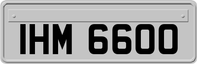IHM6600