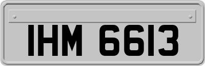 IHM6613