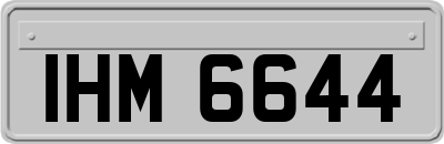IHM6644